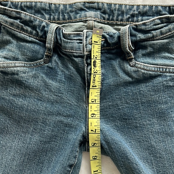 BCBG Max Azria Capri Jeans Size 26 - Picture 6 of 8